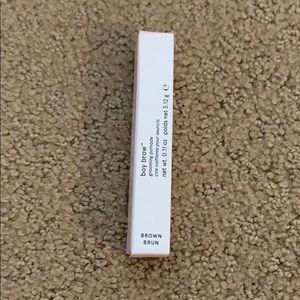 Brand new Glossier Boy Brow in Brun